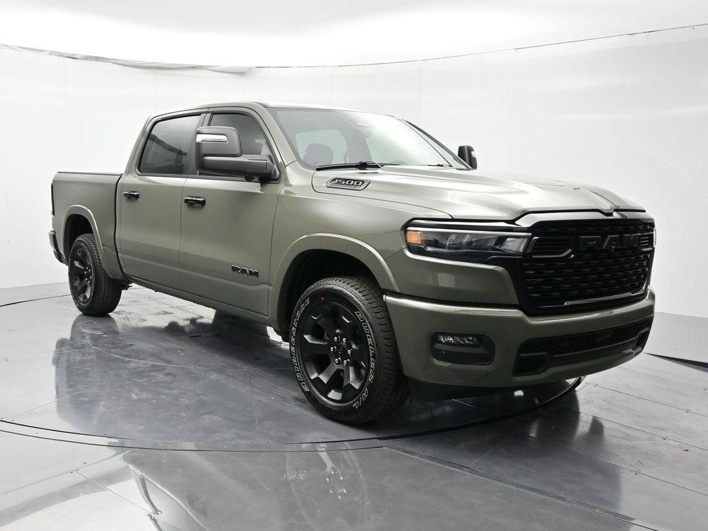 new 2026 Ram 1500 car, priced at $61,500