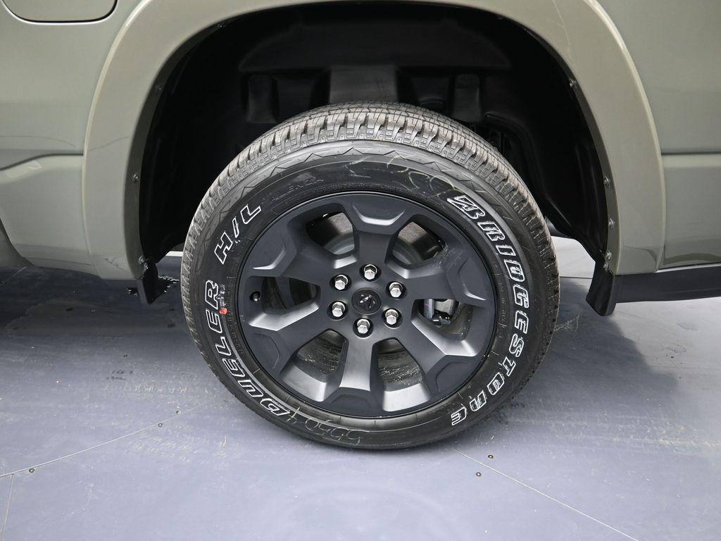 new 2026 Ram 1500 car, priced at $54,303