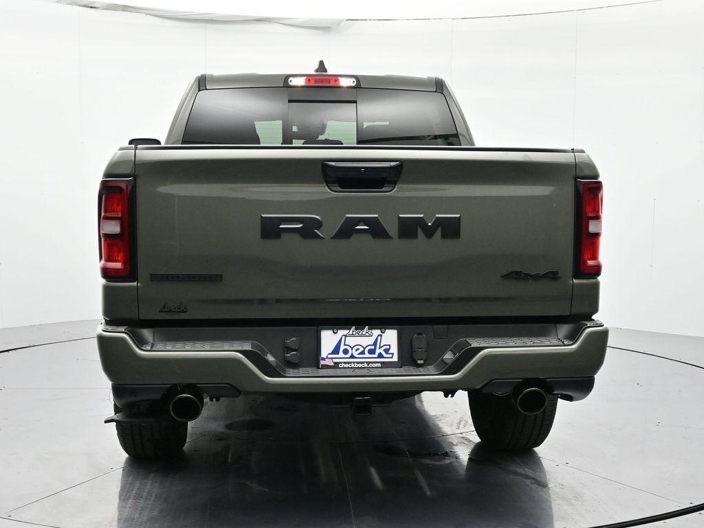 new 2026 Ram 1500 car, priced at $61,500