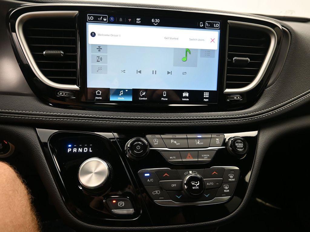 new 2026 Chrysler Pacifica car, priced at $44,500