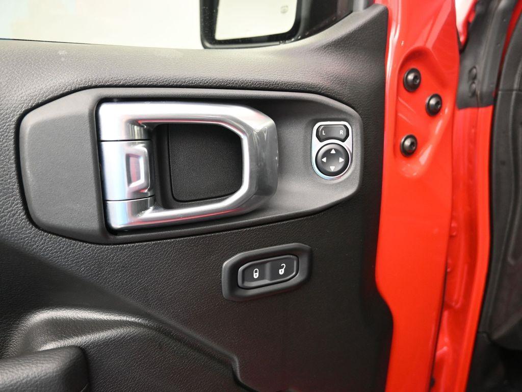 new 2024 Jeep Wrangler car, priced at $41,991