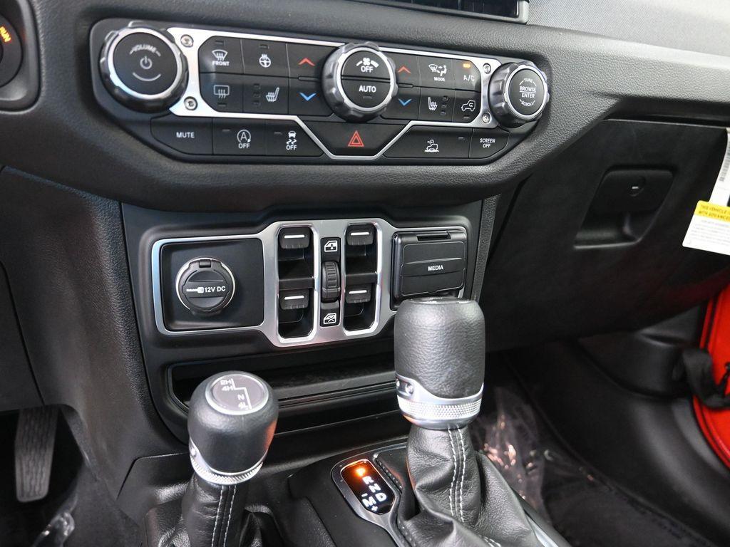 new 2024 Jeep Wrangler car, priced at $41,991