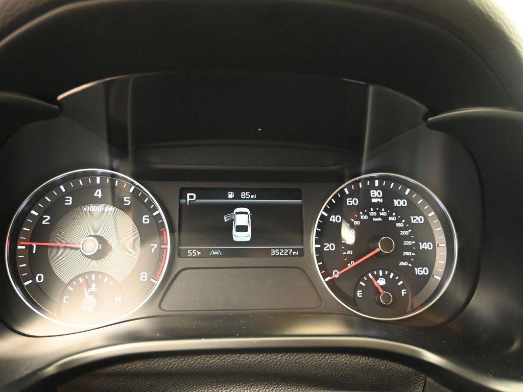 used 2023 Kia Forte car, priced at $16,500