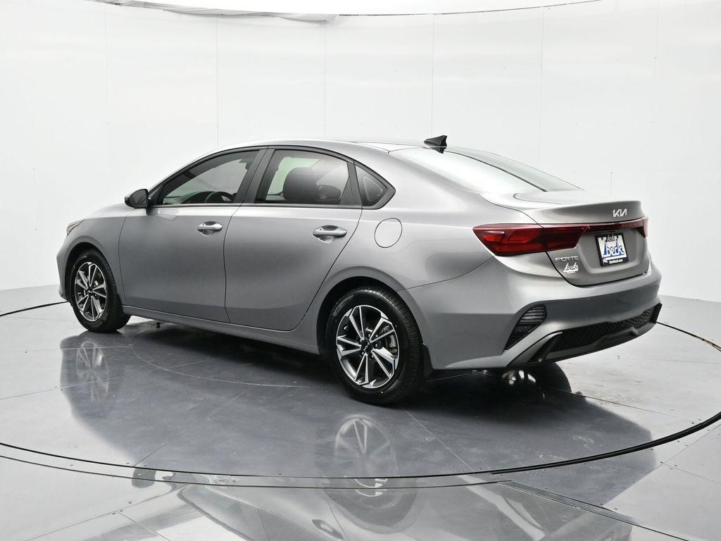 used 2023 Kia Forte car, priced at $16,500