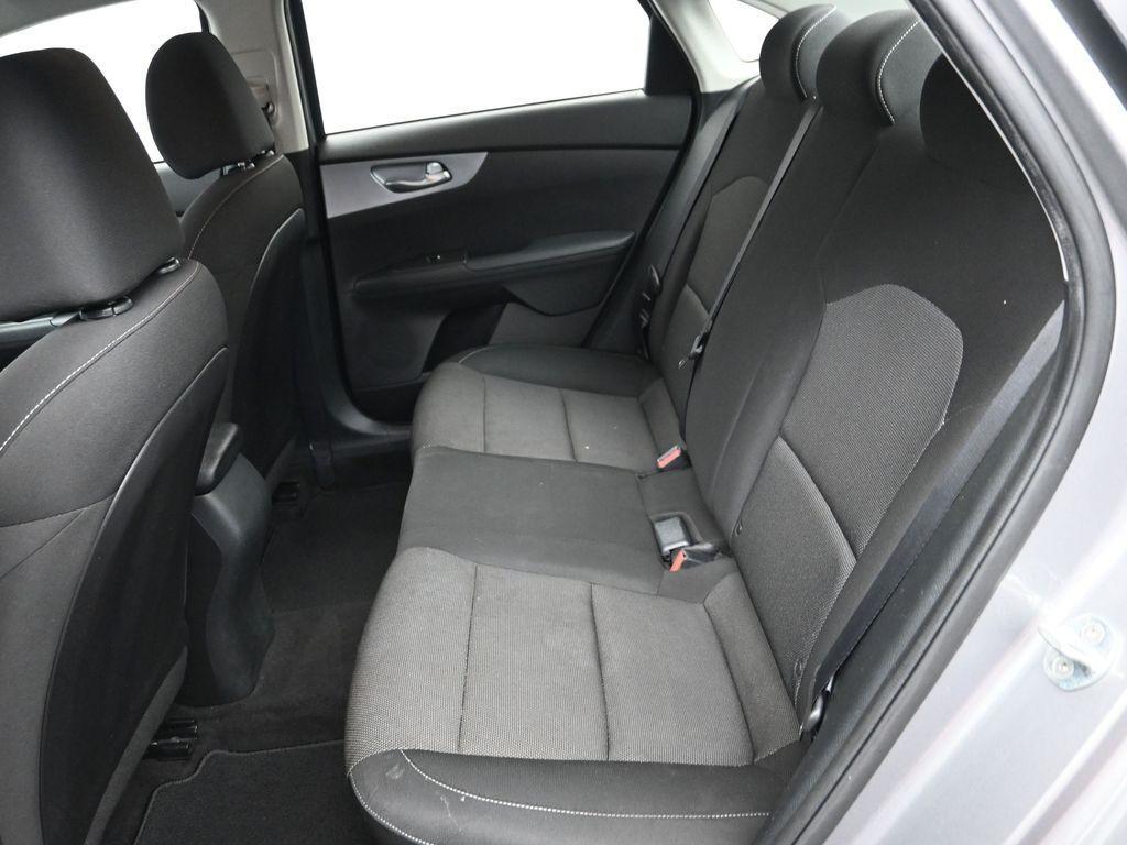 used 2023 Kia Forte car, priced at $16,500