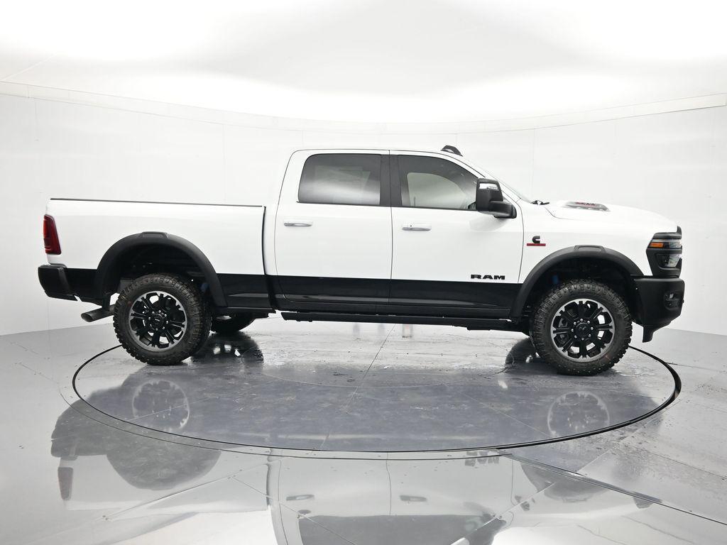 new 2026 Ram 2500 car, priced at $88,225