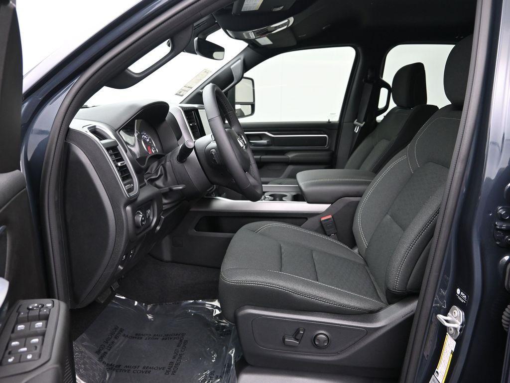 new 2025 Ram 1500 car, priced at $51,965