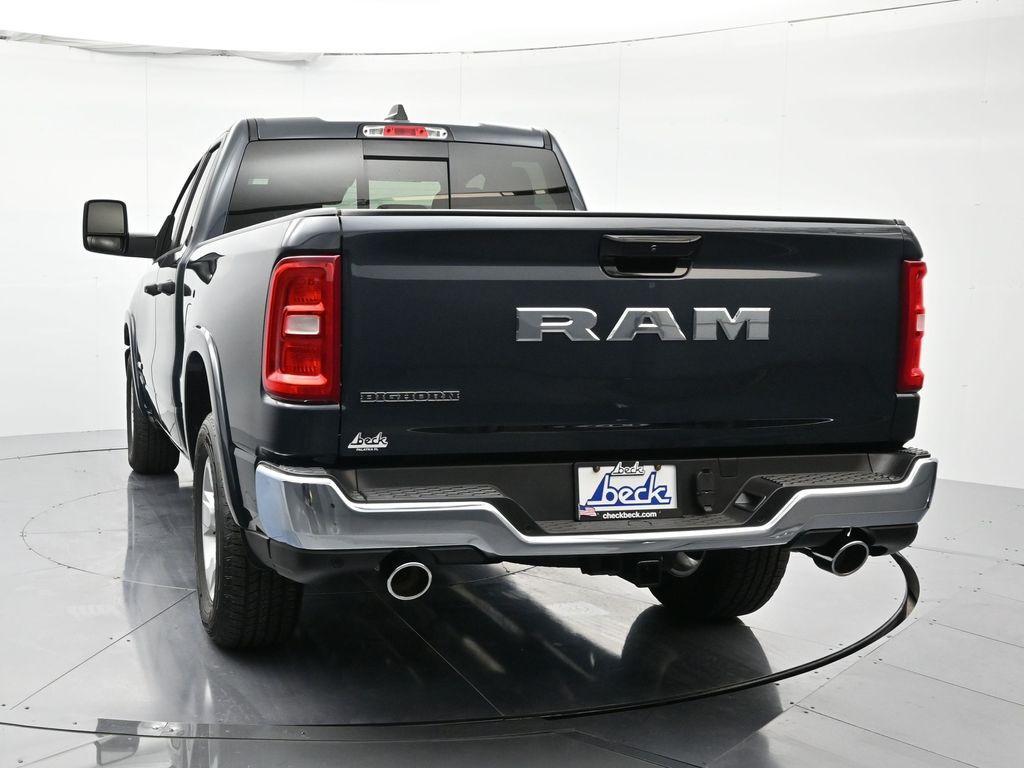 new 2025 Ram 1500 car, priced at $51,965