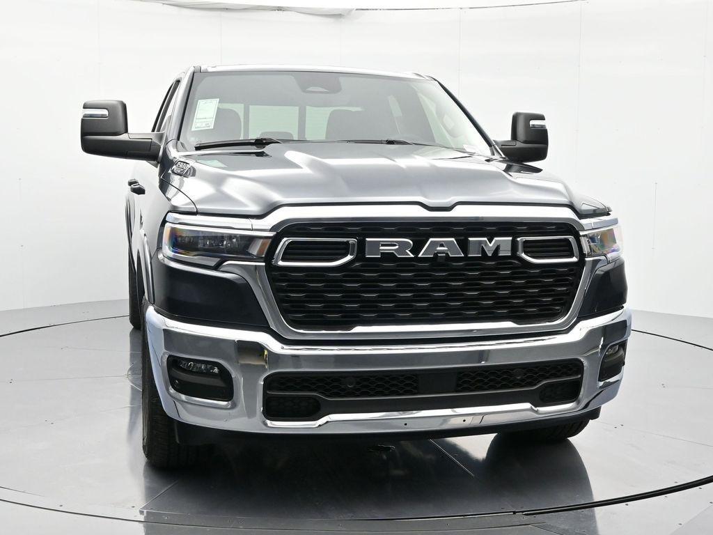 new 2025 Ram 1500 car, priced at $51,965