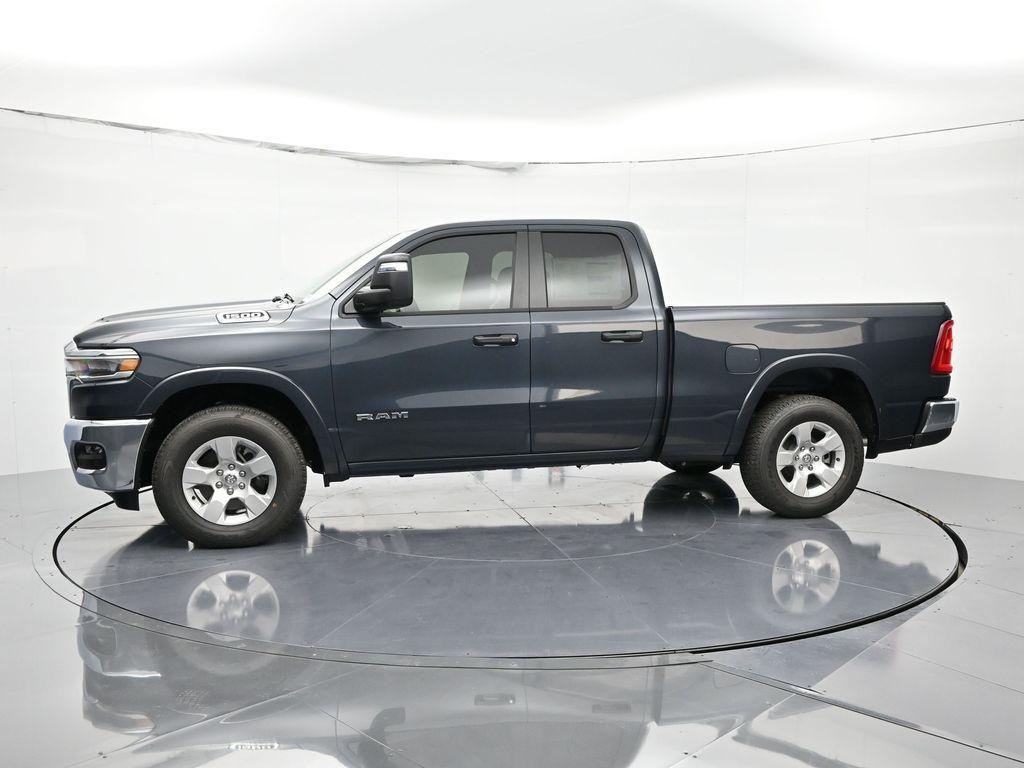new 2025 Ram 1500 car, priced at $51,965