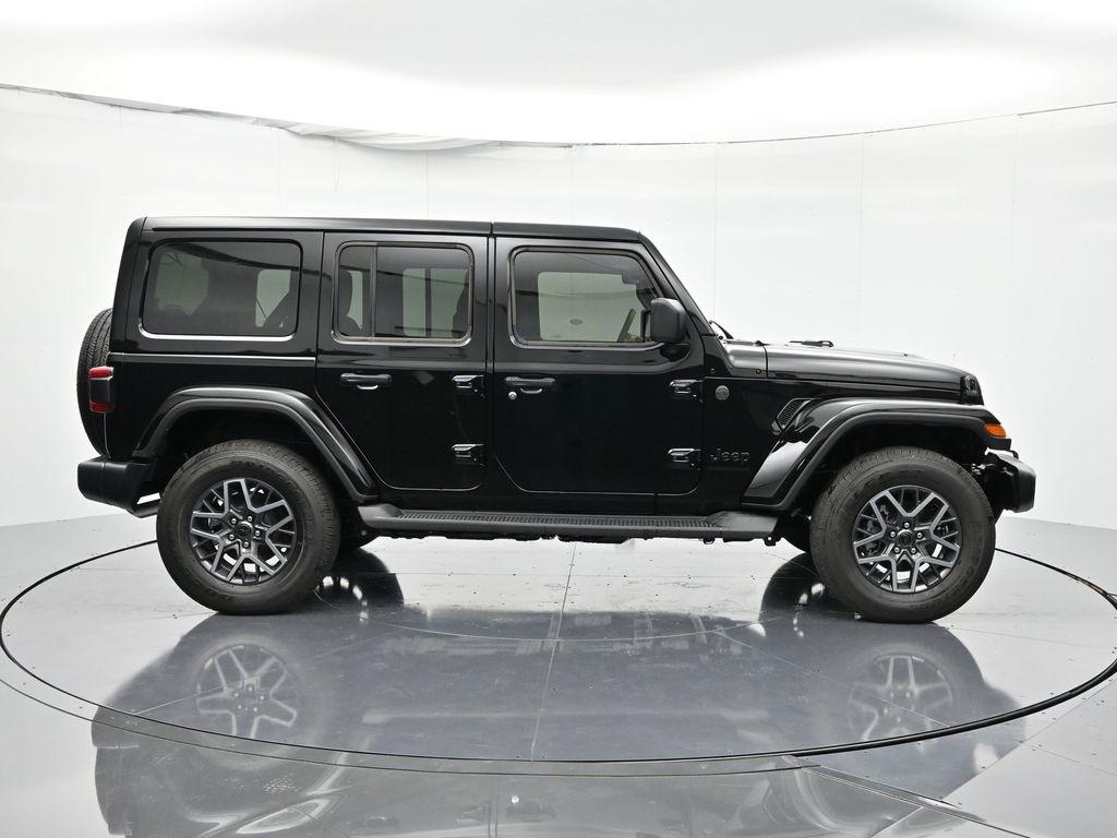 new 2025 Jeep Wrangler car, priced at $59,120