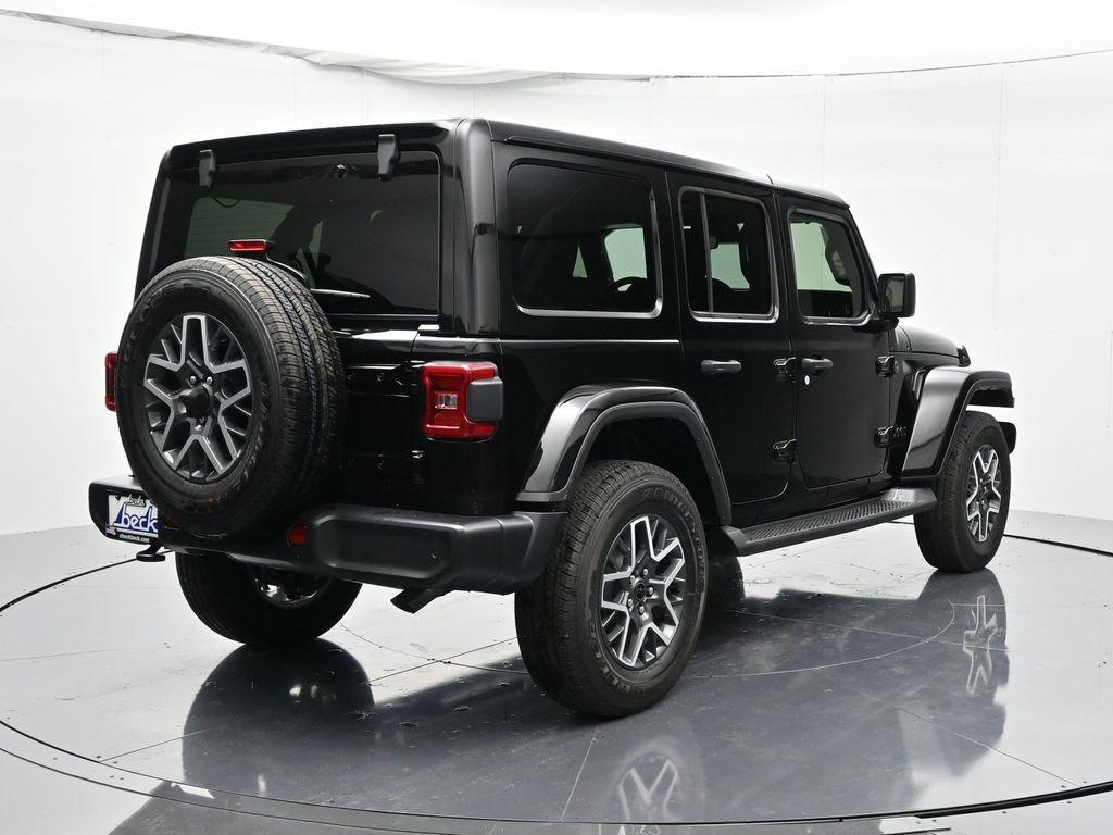 new 2025 Jeep Wrangler car, priced at $59,120