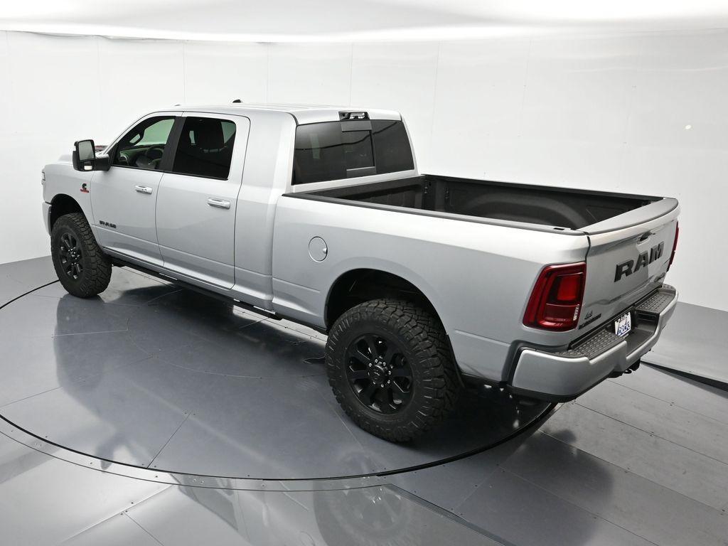new 2026 Ram 2500 car, priced at $88,500