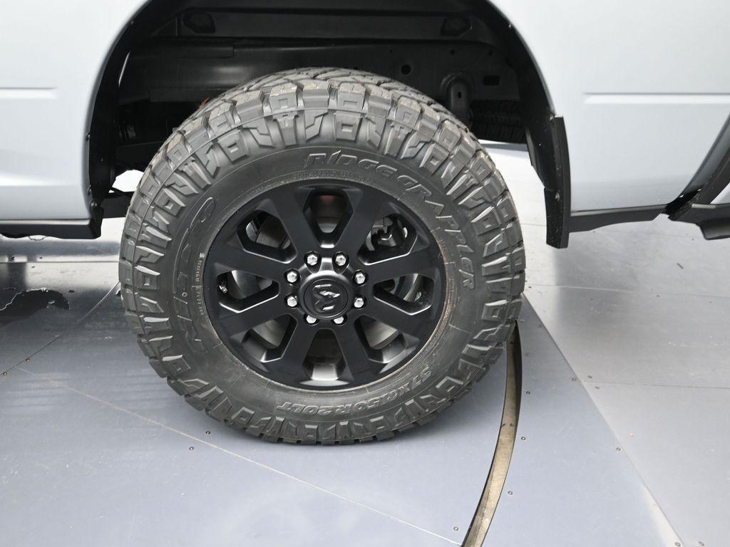 new 2026 Ram 2500 car, priced at $88,500