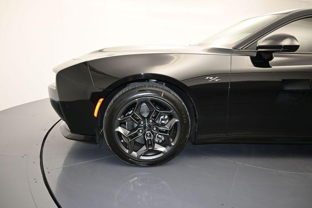 new 2026 Dodge Charger car, priced at $51,419