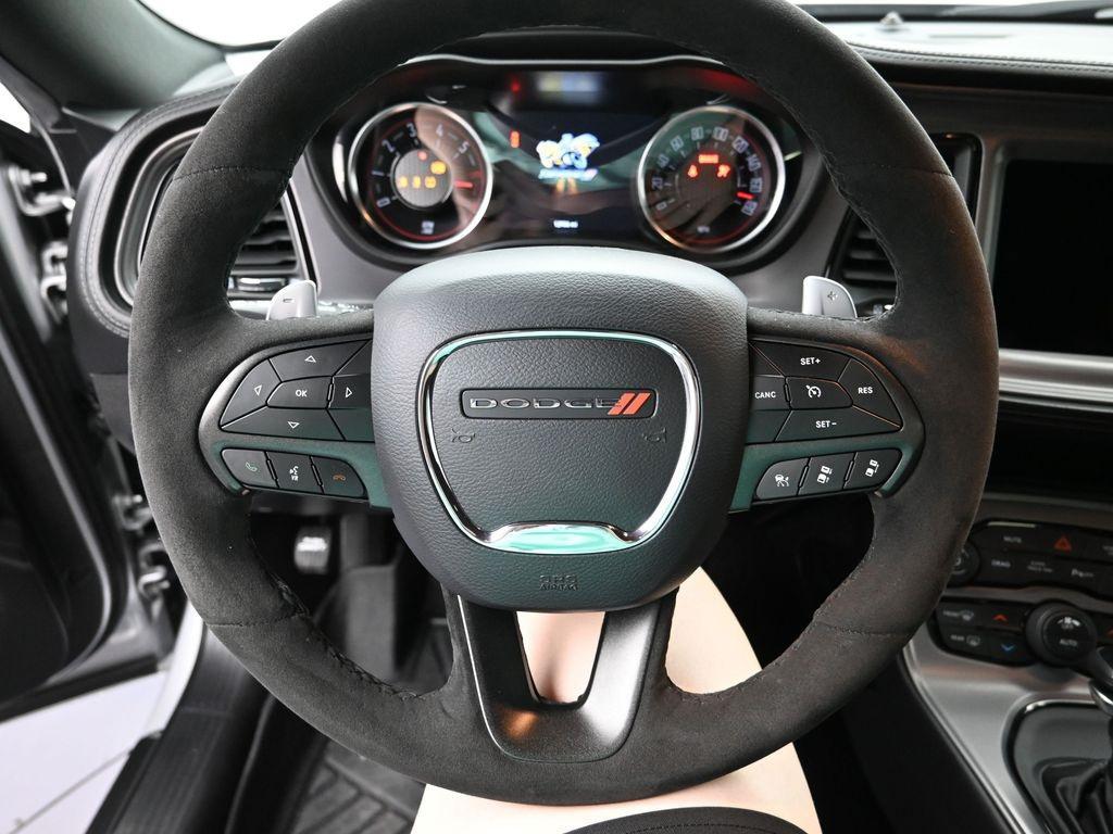 used 2023 Dodge Challenger car, priced at $42,500