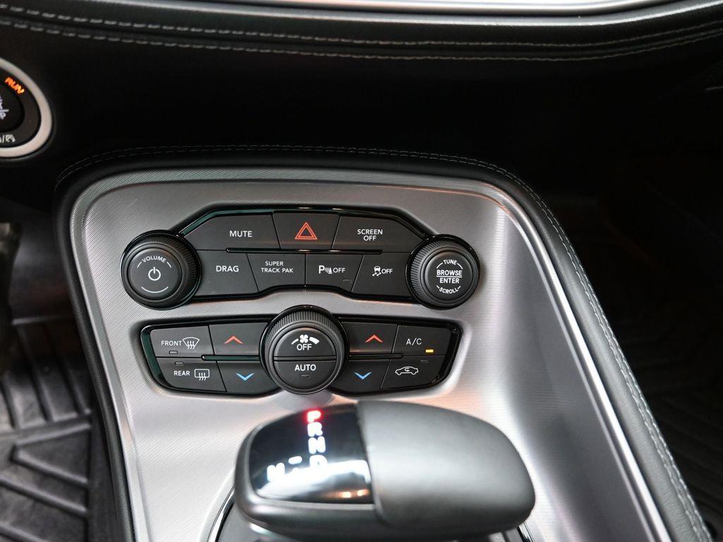 used 2023 Dodge Challenger car, priced at $42,500