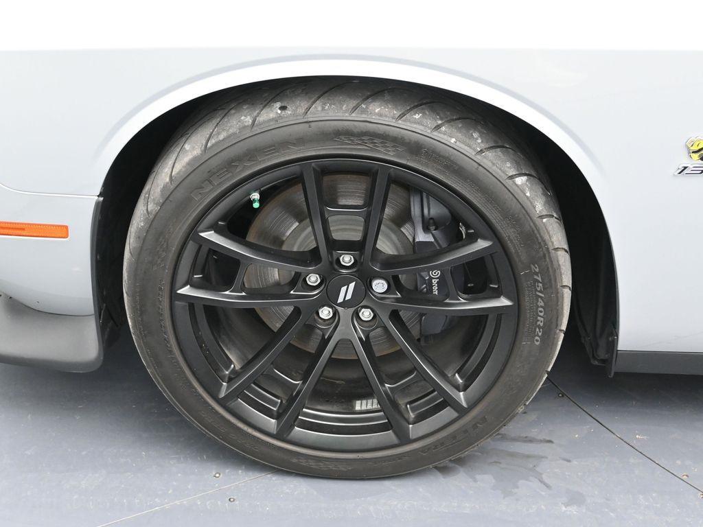 used 2023 Dodge Challenger car, priced at $42,500