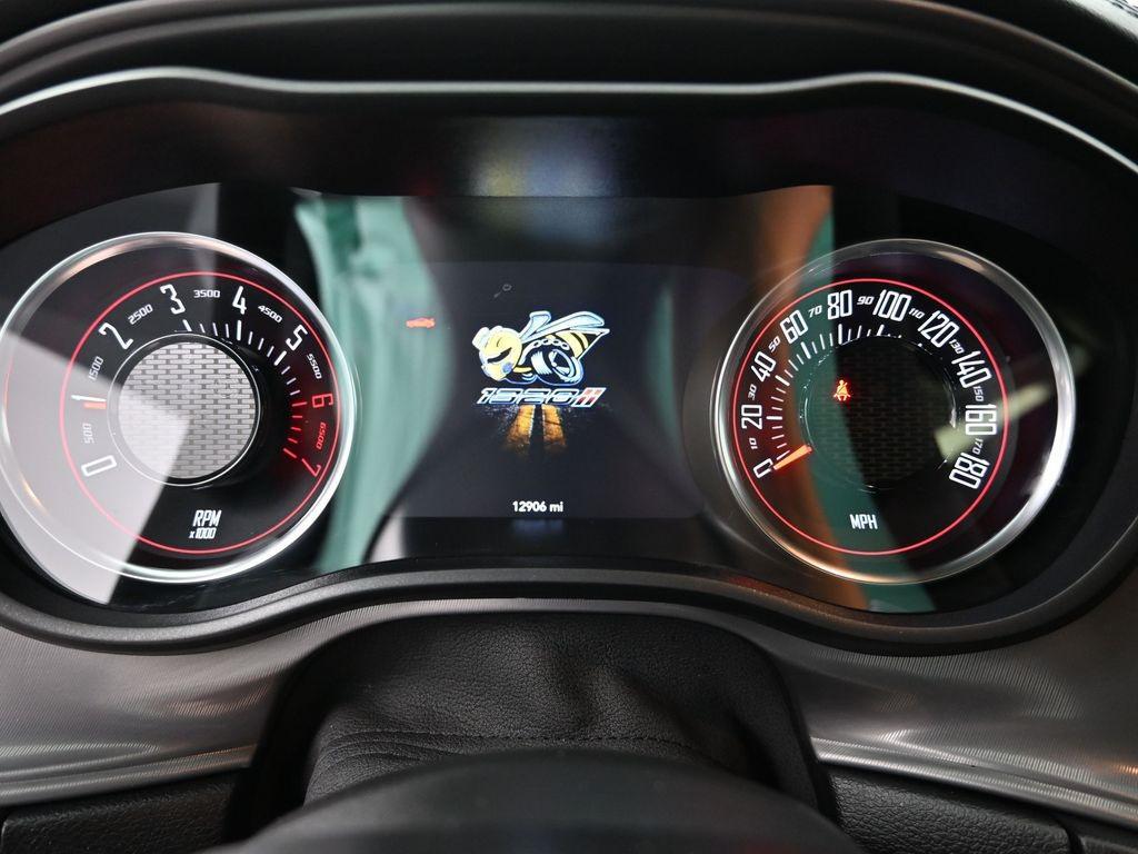 used 2023 Dodge Challenger car, priced at $42,500