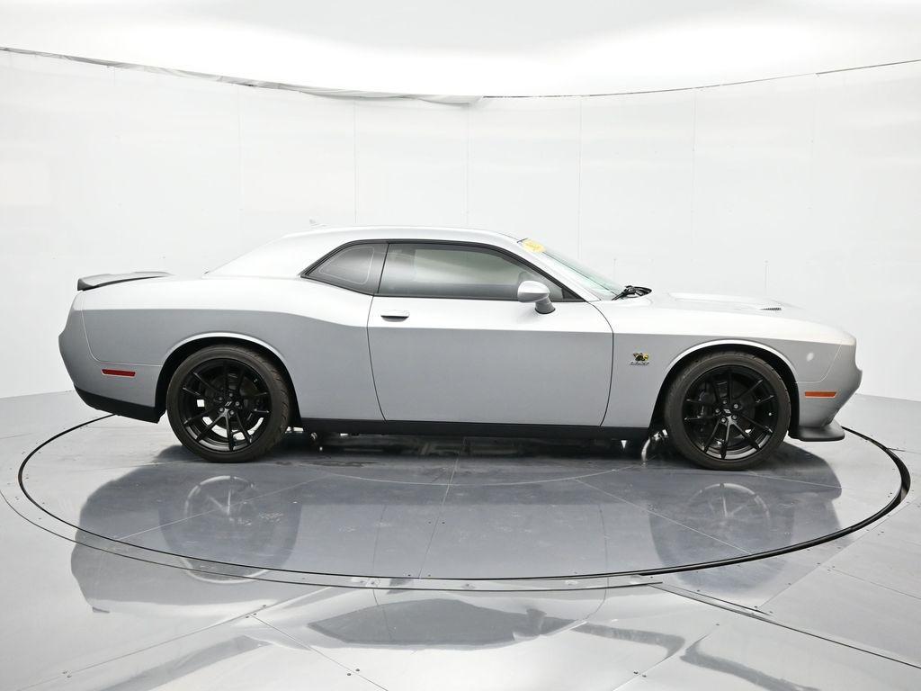 used 2023 Dodge Challenger car, priced at $42,500