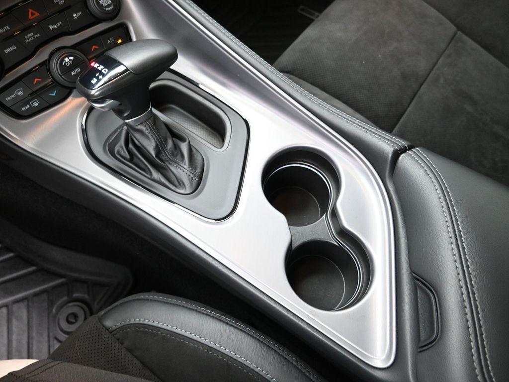 used 2023 Dodge Challenger car, priced at $42,500