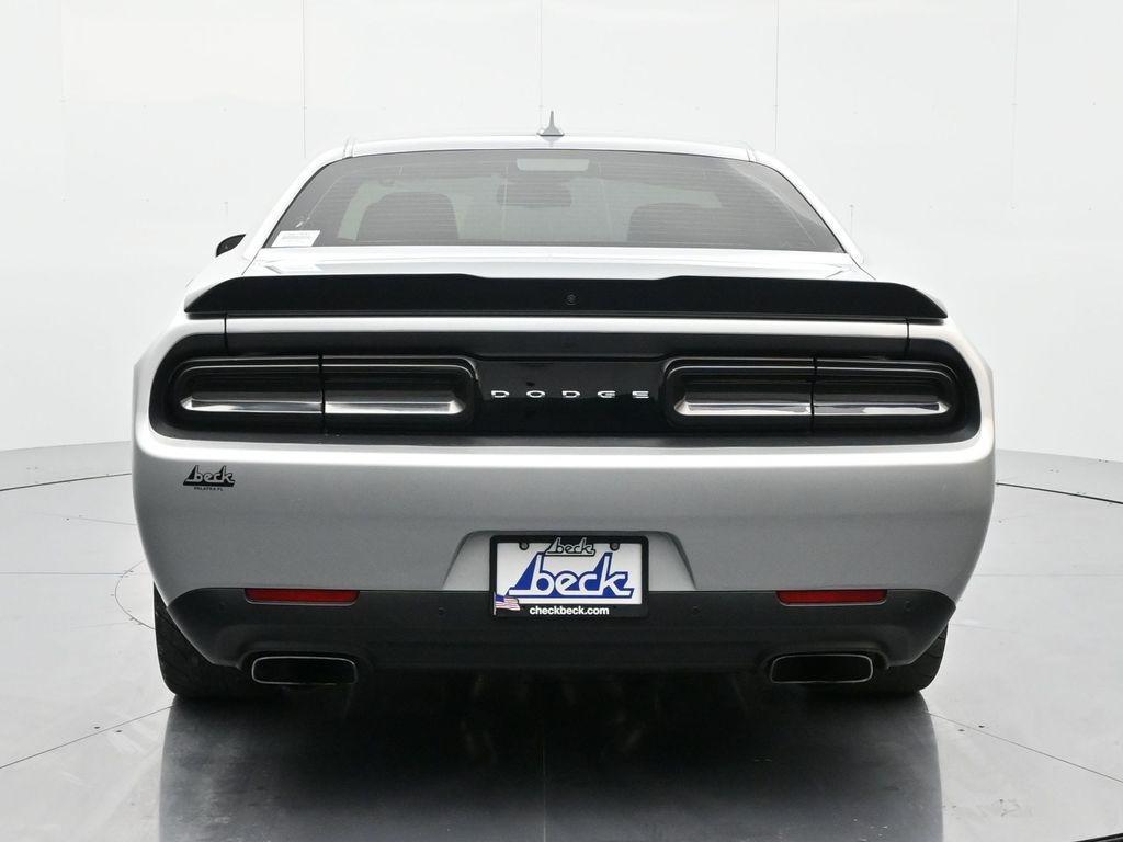used 2023 Dodge Challenger car, priced at $42,500