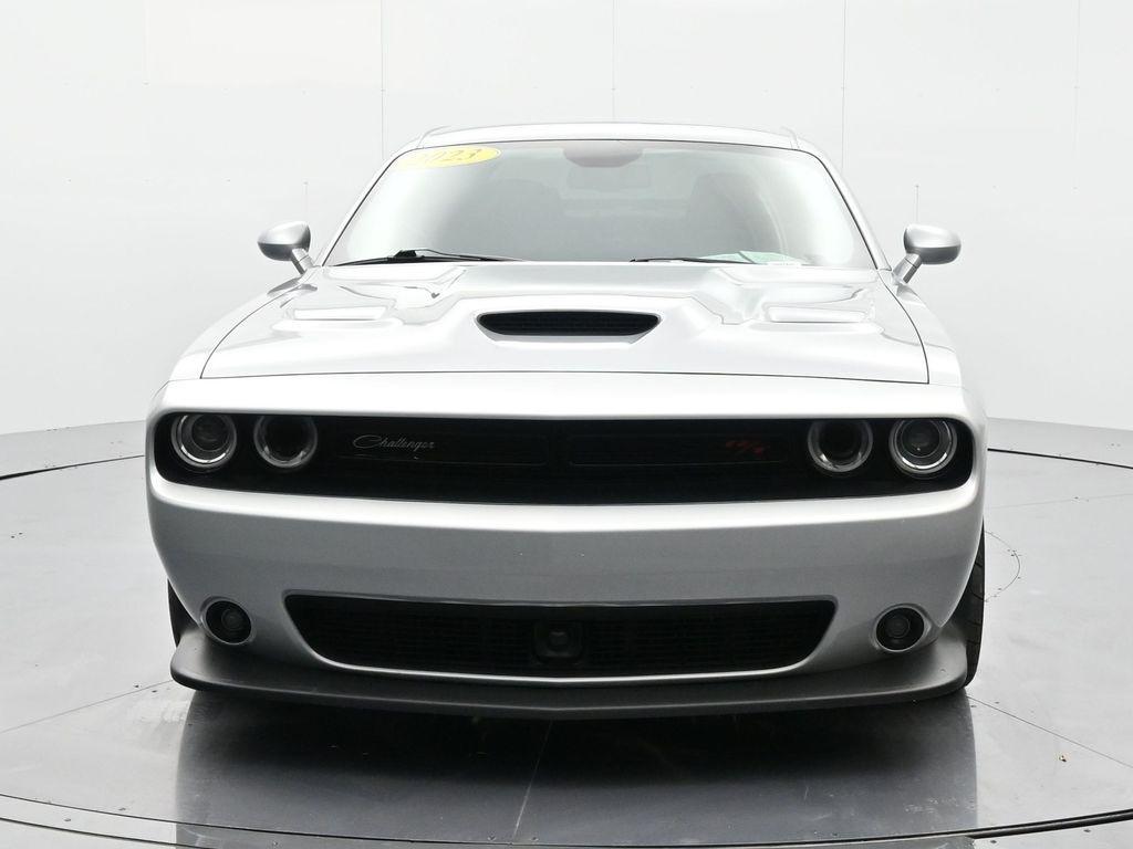 used 2023 Dodge Challenger car, priced at $42,500