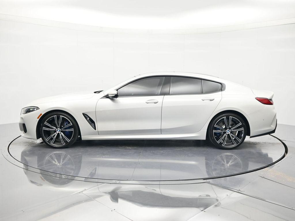 used 2022 BMW 840 Gran Coupe car, priced at $41,053