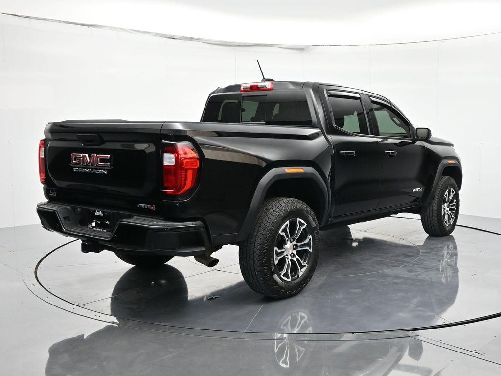 used 2024 GMC Canyon car, priced at $36,991