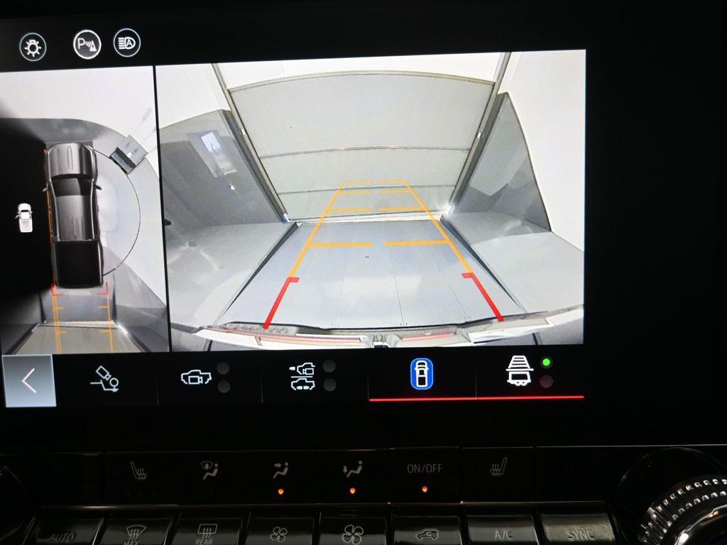 used 2024 GMC Canyon car, priced at $36,991