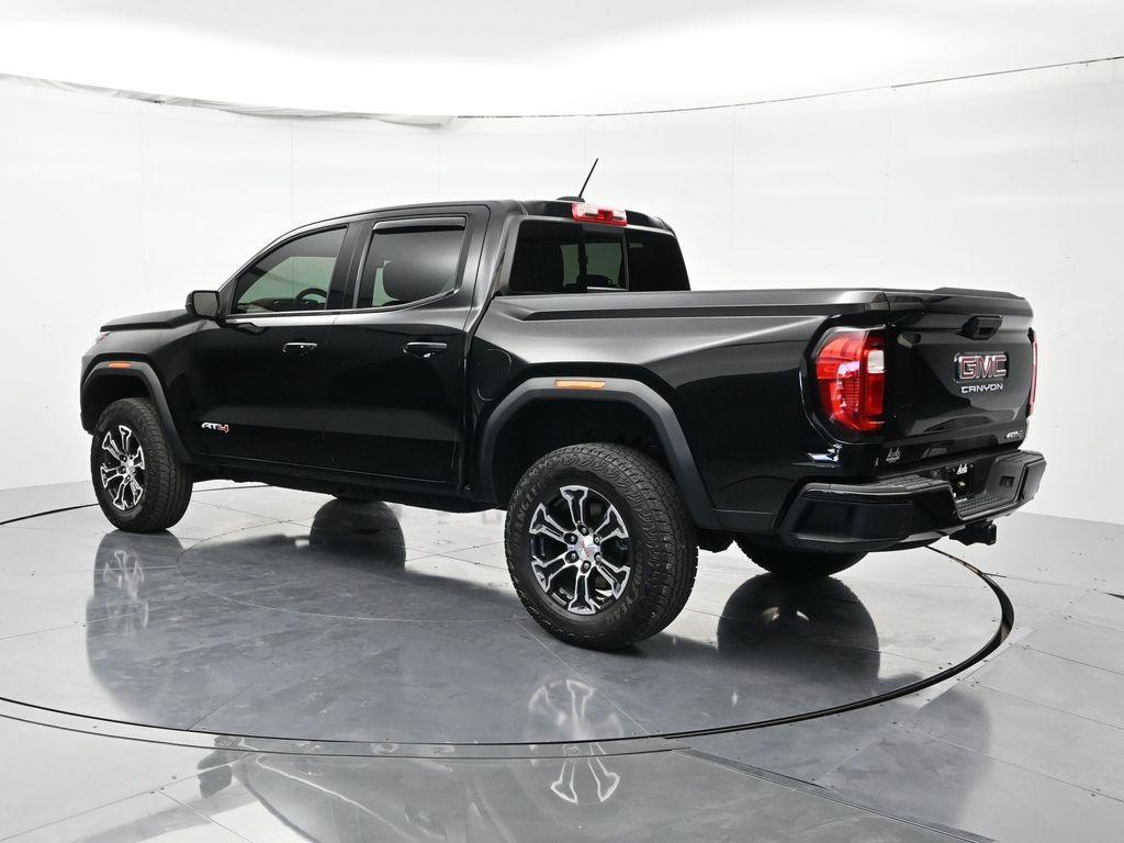 used 2024 GMC Canyon car, priced at $36,991