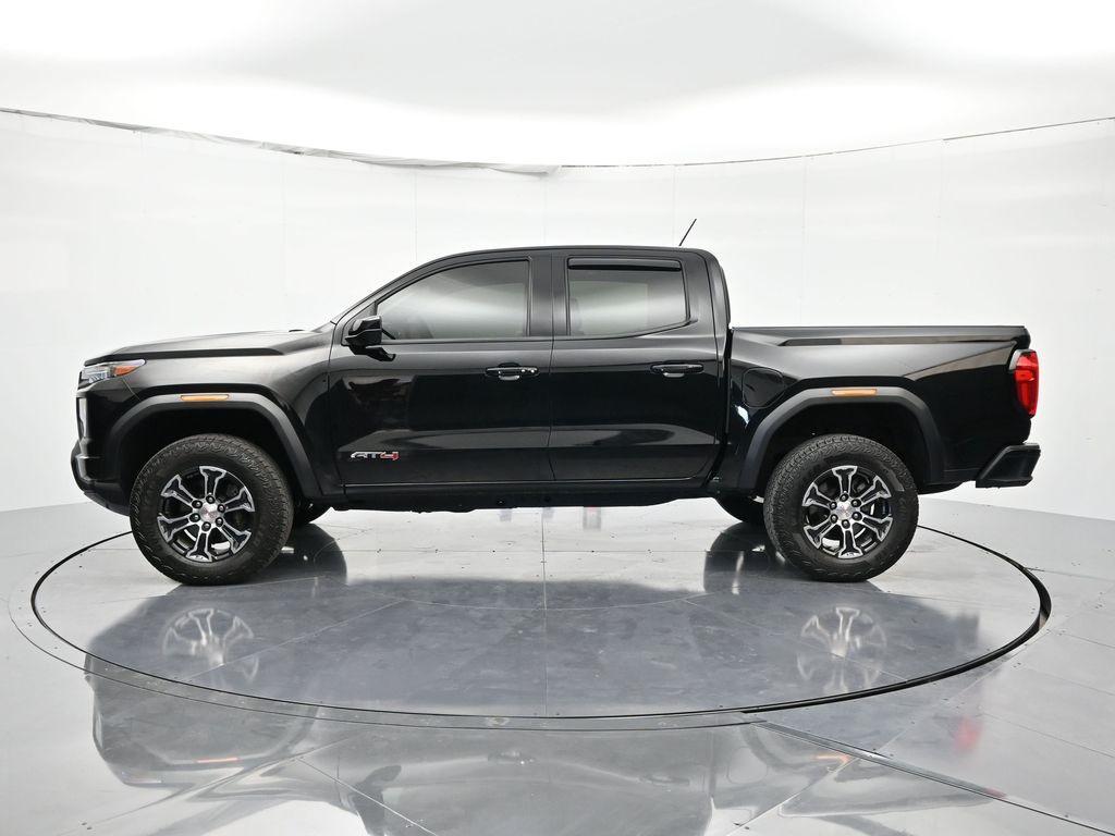 used 2024 GMC Canyon car, priced at $36,991