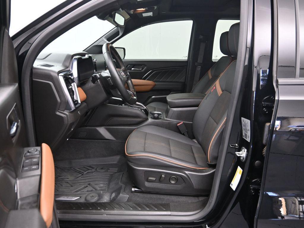 used 2024 GMC Canyon car, priced at $36,991