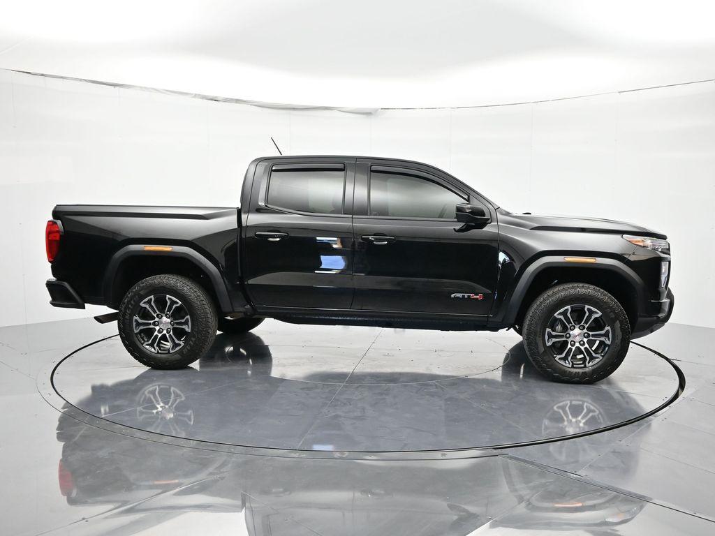 used 2024 GMC Canyon car, priced at $36,991