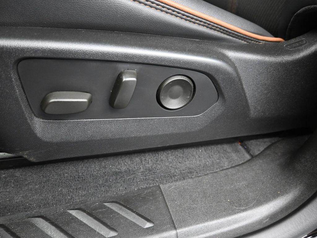 used 2024 GMC Canyon car, priced at $36,991