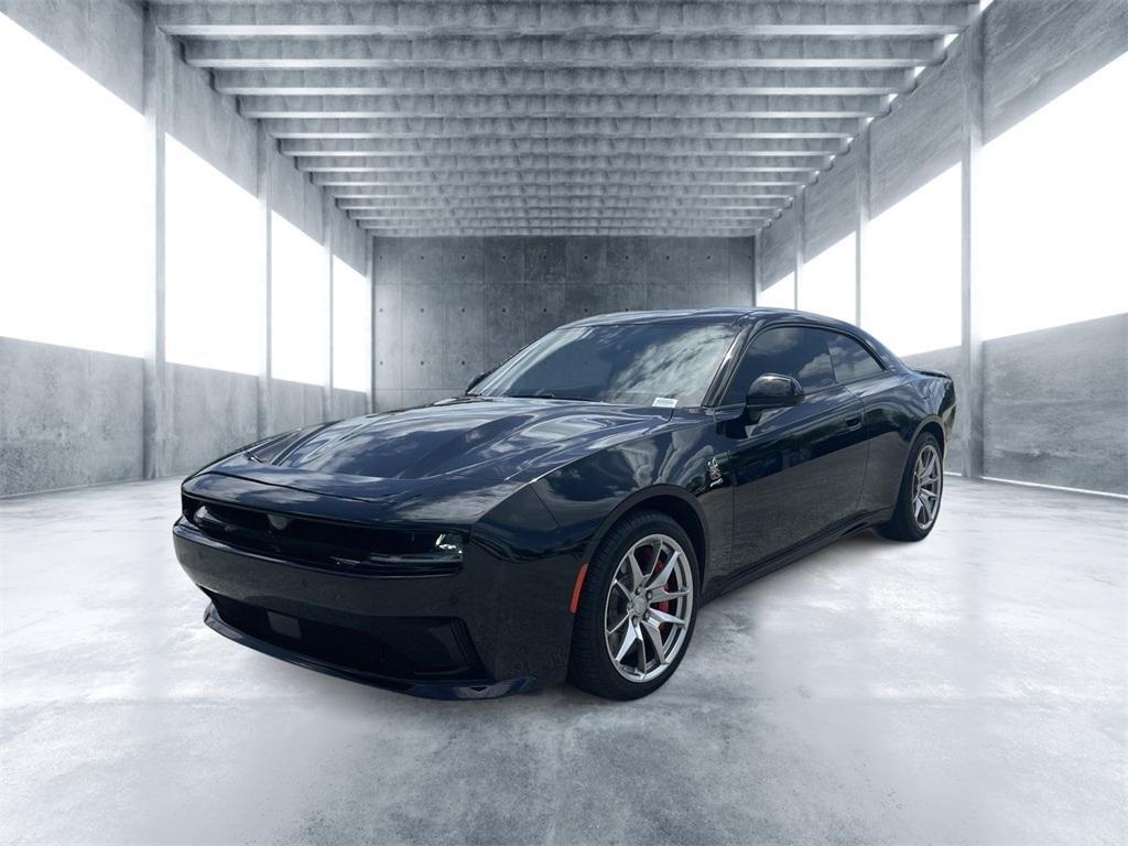 new 2025 Dodge Charger Daytona car, priced at $65,000