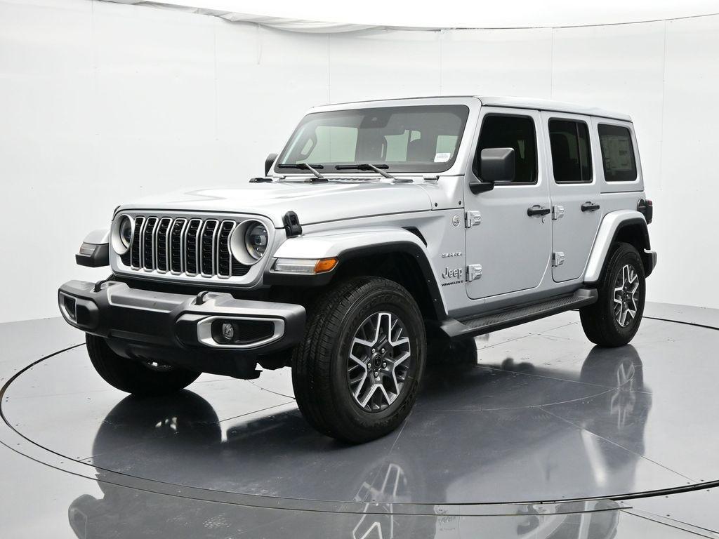 new 2024 Jeep Wrangler car, priced at $51,530