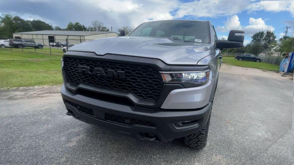 new 2026 Ram 1500 car, priced at $65,206