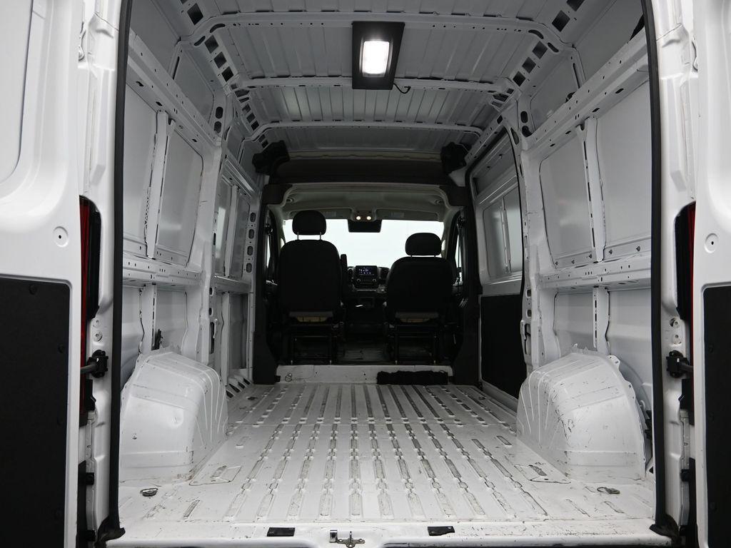 used 2025 Ram ProMaster 2500 car, priced at $35,061