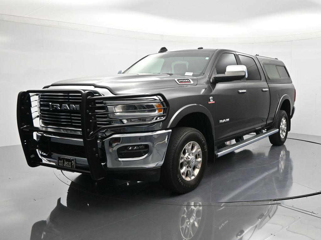 used 2020 Ram 2500 car, priced at $51,991