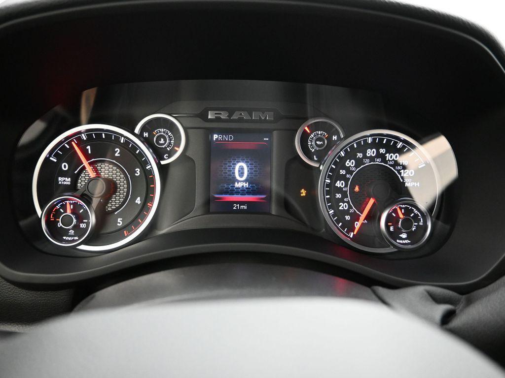 new 2026 Ram 2500 car, priced at $71,257