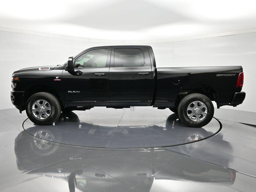 new 2026 Ram 2500 car, priced at $71,257