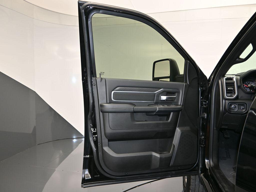 new 2026 Ram 2500 car, priced at $71,257