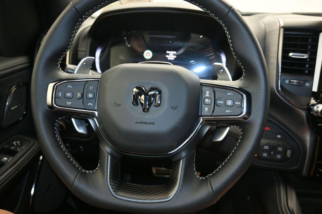 new 2026 Ram 1500 car, priced at $86,870