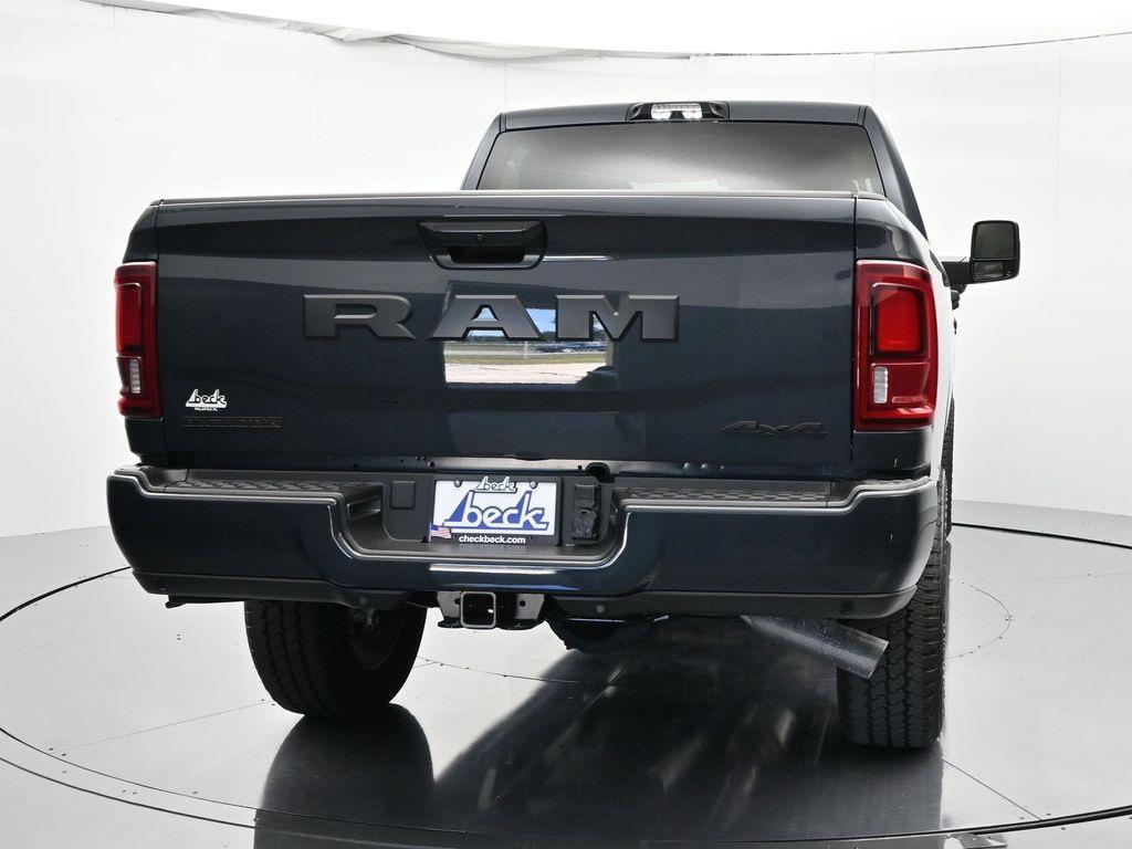 new 2026 Ram 2500 car, priced at $75,500