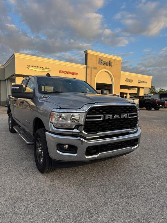 used 2024 Ram 2500 car, priced at $44,991