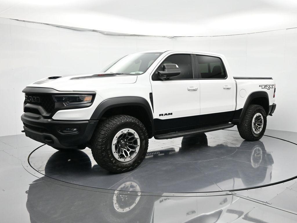 used 2022 Ram 1500 car, priced at $64,500