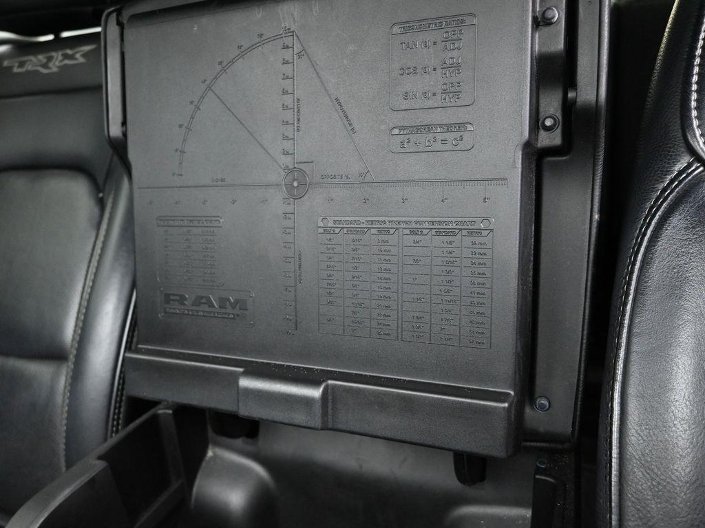 used 2022 Ram 1500 car, priced at $59,991