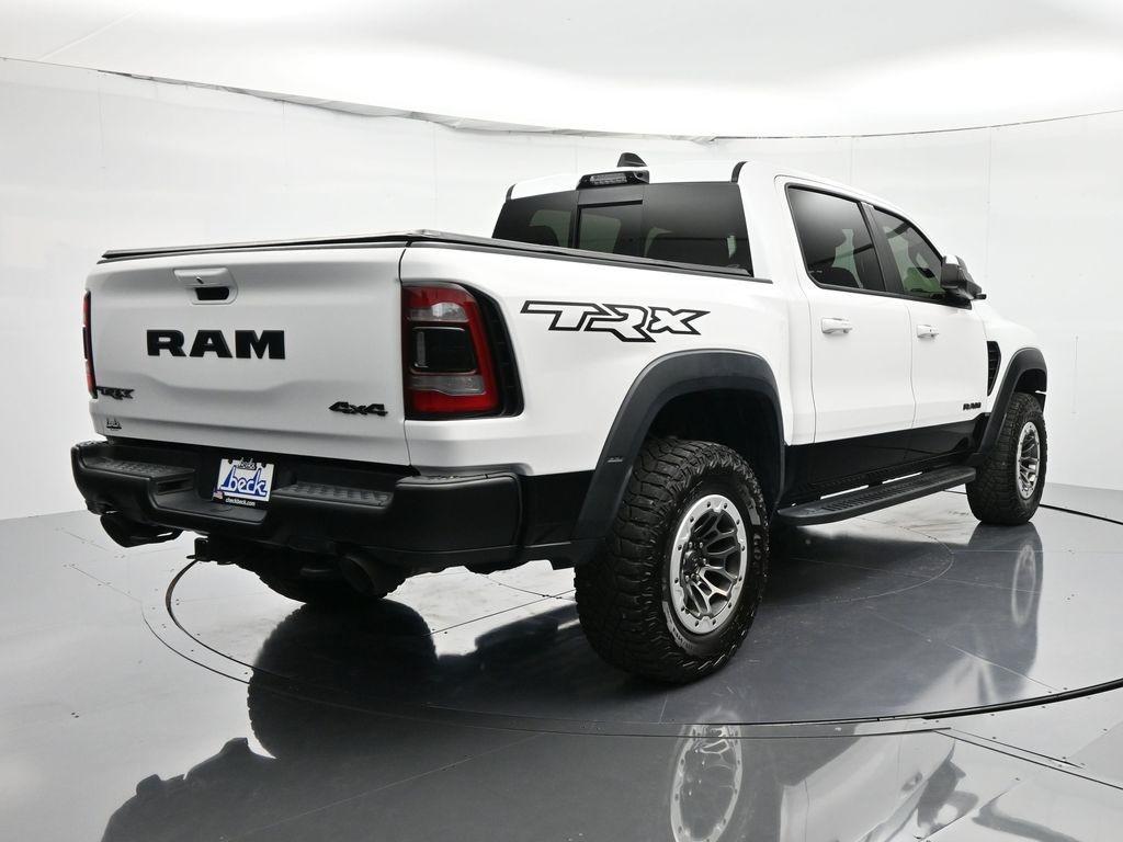 used 2022 Ram 1500 car, priced at $59,991