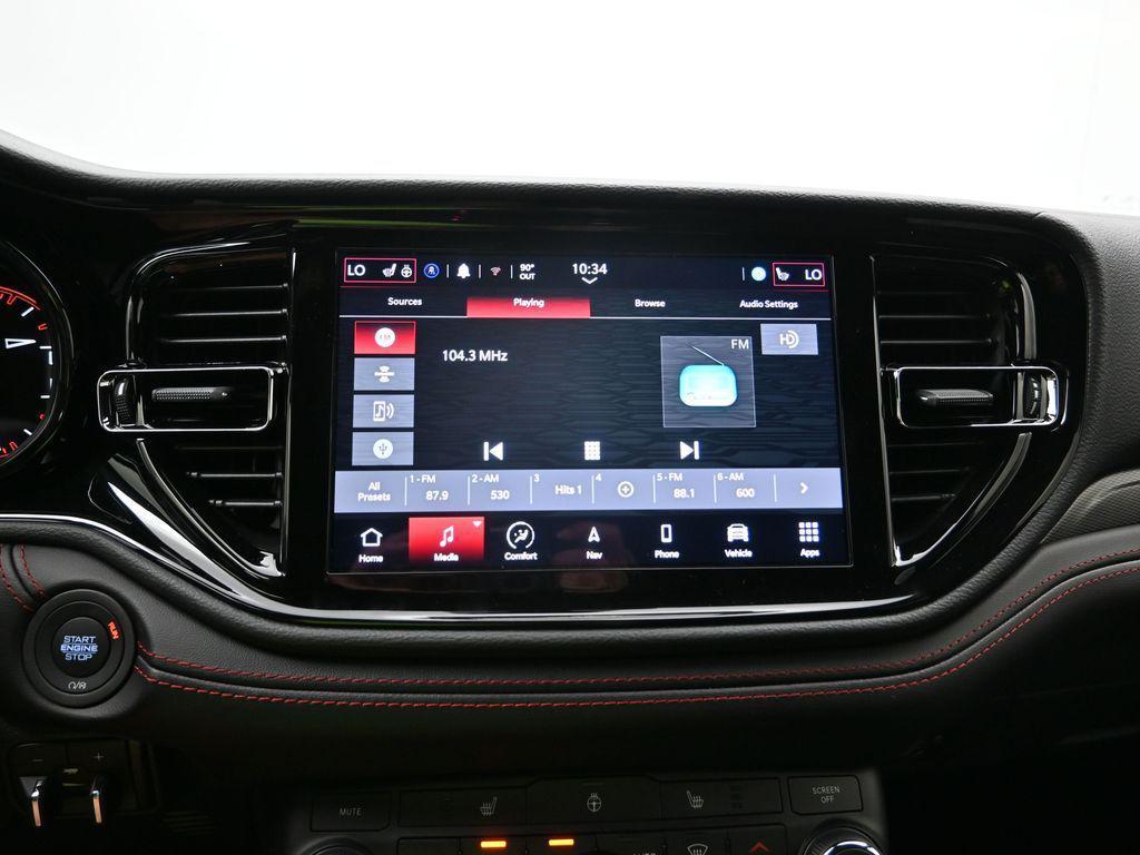 new 2026 Dodge Durango car, priced at $40,061